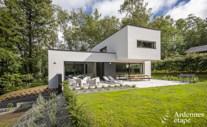 Luxe villa in Spa voor 10/12 personen in de Ardennen