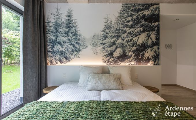 Luxe villa in Spa voor 10/12 personen in de Ardennen