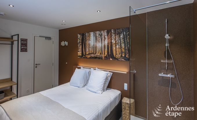 Luxe villa in Spa voor 10/12 personen in de Ardennen