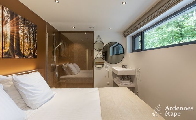 Luxe villa in Spa voor 10/12 personen in de Ardennen