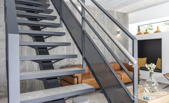 Luxe villa in Spa voor 10/12 personen in de Ardennen