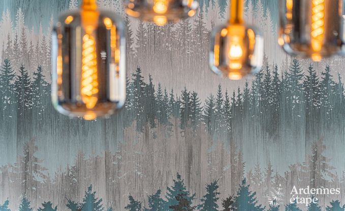 Luxeverblijf voor 10 personen met zwembad, jacuzzi, bij Spa en Francorchamps.