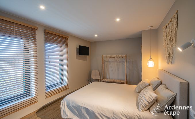 Luxeverblijf voor 10 personen met zwembad, jacuzzi, bij Spa en Francorchamps.