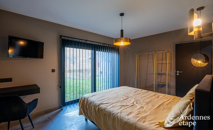 Luxeverblijf voor 10 personen met zwembad, jacuzzi, bij Spa en Francorchamps.