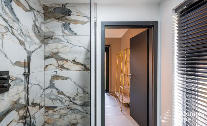 Luxeverblijf voor 10 personen met zwembad, jacuzzi, bij Spa en Francorchamps.