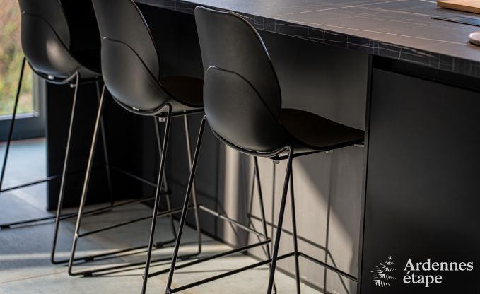 Luxeverblijf voor 10 personen met zwembad, jacuzzi, bij Spa en Francorchamps.