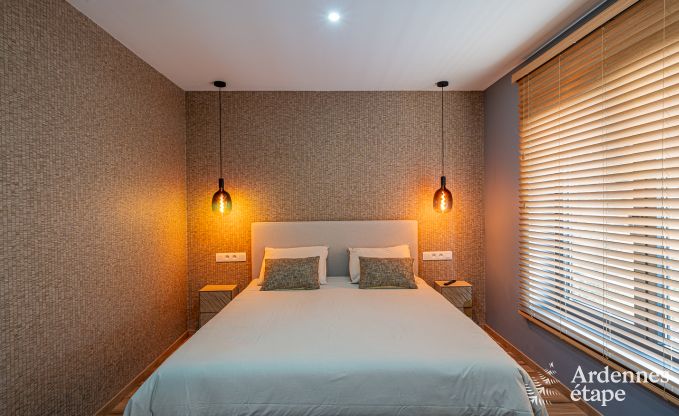 Luxeverblijf voor 10 personen met zwembad, jacuzzi, bij Spa en Francorchamps.