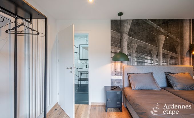 Luxeverblijf voor 10 personen met zwembad, jacuzzi, bij Spa en Francorchamps.