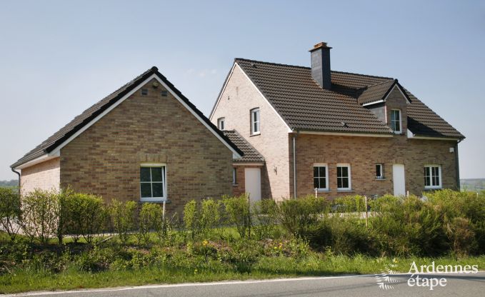 Luxe villa in Spa voor 15 personen in de Ardennen