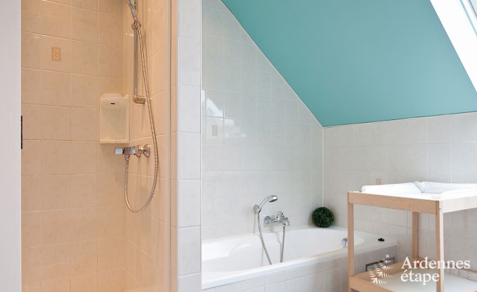 Luxe villa in Spa voor 15 personen in de Ardennen