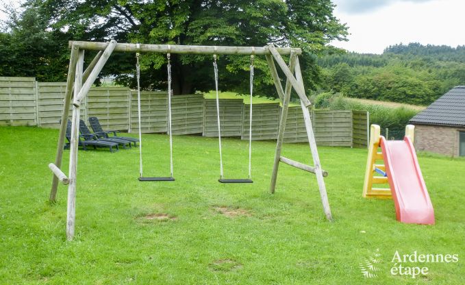 Luxe villa in Spa voor 15 personen in de Ardennen