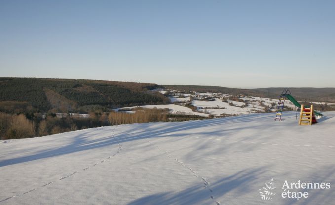 Luxe villa in Spa voor 15 personen in de Ardennen
