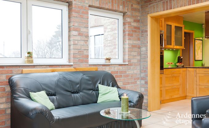 Luxe villa in Spa voor 15 personen in de Ardennen