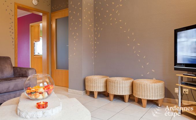 Luxe villa in Spa voor 15 personen in de Ardennen