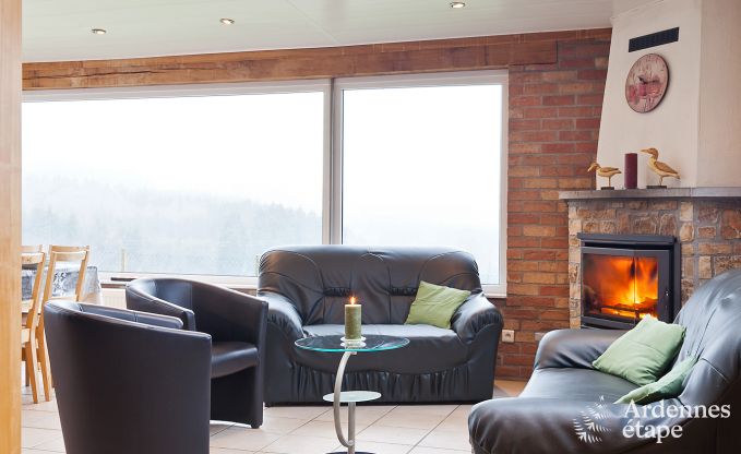 Luxe villa in Spa voor 15 personen in de Ardennen