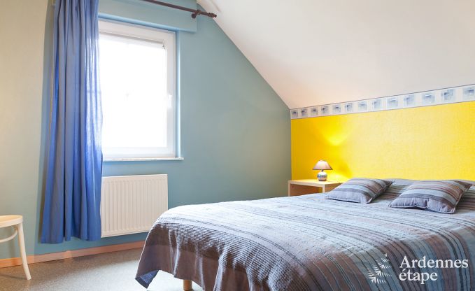 Luxe villa in Spa voor 15 personen in de Ardennen