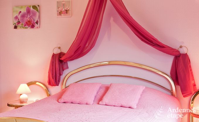 Luxe villa in Spa voor 15 personen in de Ardennen