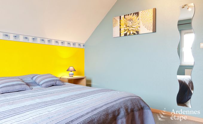 Luxe villa in Spa voor 15 personen in de Ardennen