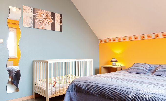 Luxe villa in Spa voor 15 personen in de Ardennen