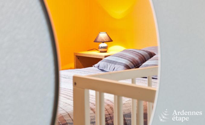 Luxe villa in Spa voor 15 personen in de Ardennen