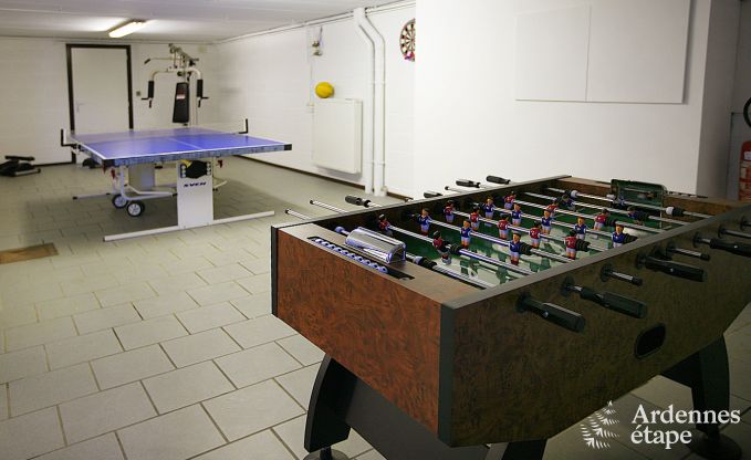 Luxe villa in Spa voor 15 personen in de Ardennen