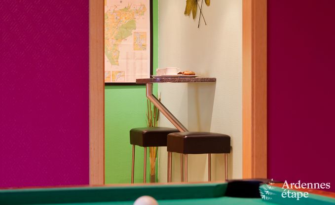 Luxe villa in Spa voor 15 personen in de Ardennen