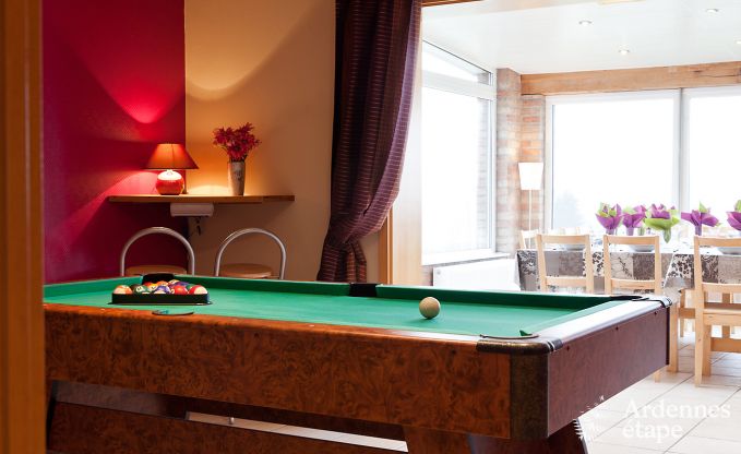 Luxe villa in Spa voor 15 personen in de Ardennen