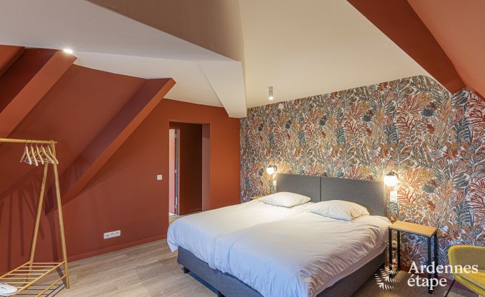 Luxe villa in Spa voor 18 personen in de Ardennen