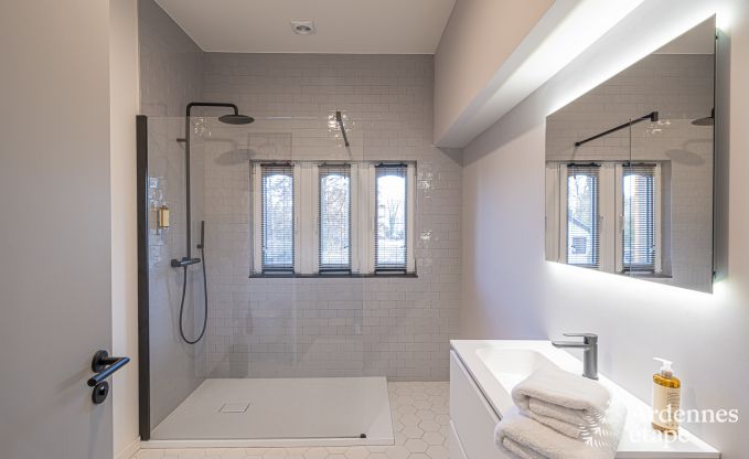 Luxe villa in Spa voor 18 personen in de Ardennen