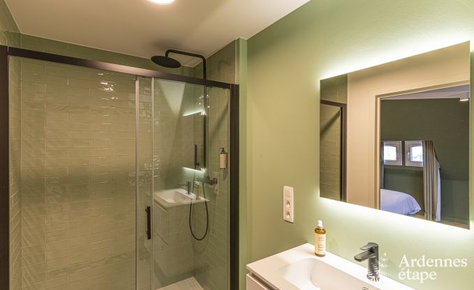 Luxe villa in Spa voor 18 personen in de Ardennen