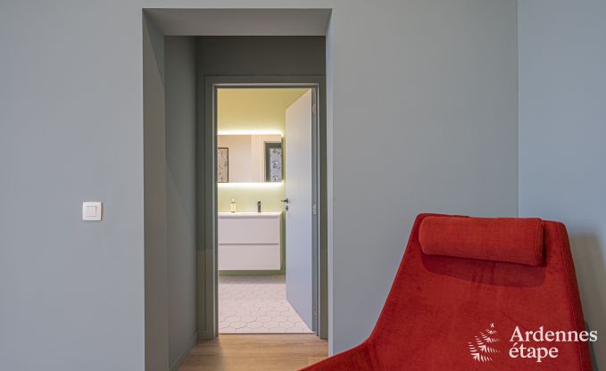 Luxe villa in Spa voor 18 personen in de Ardennen