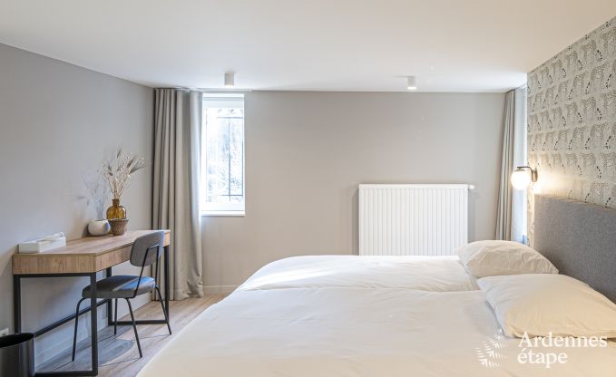 Luxe villa in Spa voor 18 personen in de Ardennen