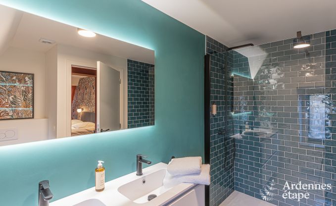 Luxe villa in Spa voor 18 personen in de Ardennen