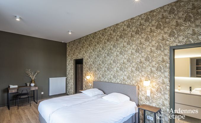 Luxe villa in Spa voor 18 personen in de Ardennen