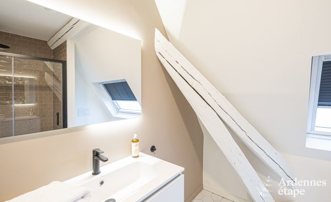 Luxe villa in Spa voor 18 personen in de Ardennen