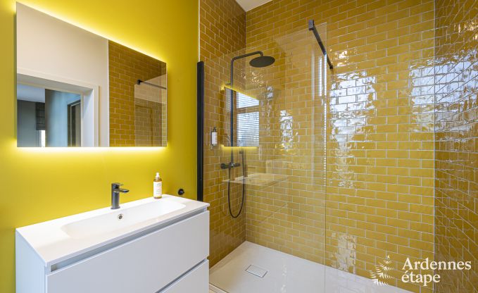 Luxe villa in Spa voor 18 personen in de Ardennen