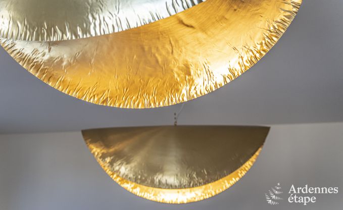 Luxe villa in Spa voor 18 personen in de Ardennen