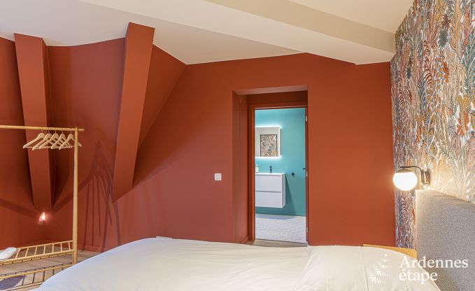 Luxe villa in Spa voor 18 personen in de Ardennen