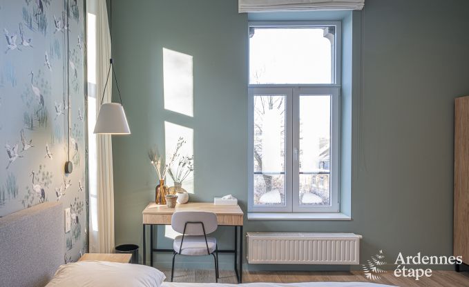 Luxe villa in Spa voor 18 personen in de Ardennen