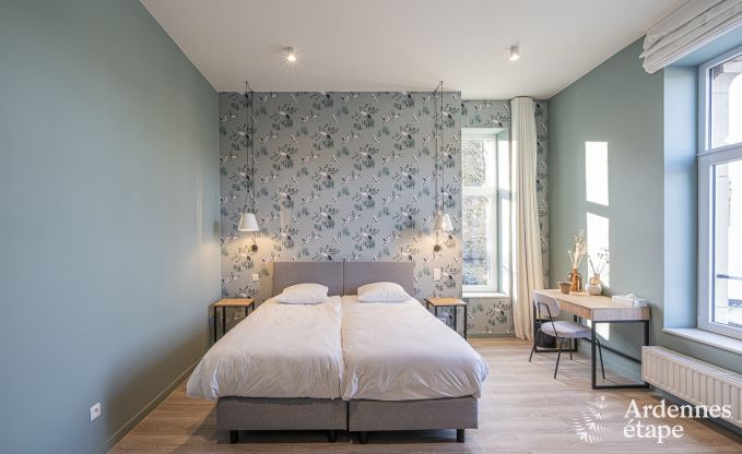 Luxe villa in Spa voor 18 personen in de Ardennen