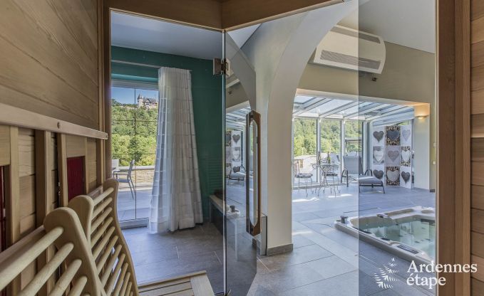 Luxe villa in Spa voor 14 personen met eersteklas inrichting