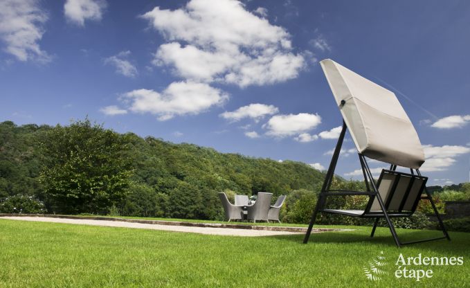 Luxe villa in Spa voor 13/14 personen in de Ardennen