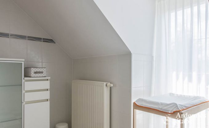 Luxe villa in Spa voor 13/14 personen in de Ardennen