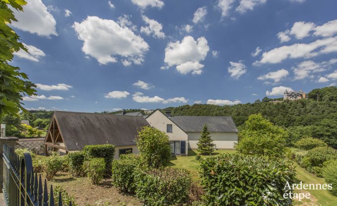 Luxe villa in Spa voor 13/14 personen in de Ardennen