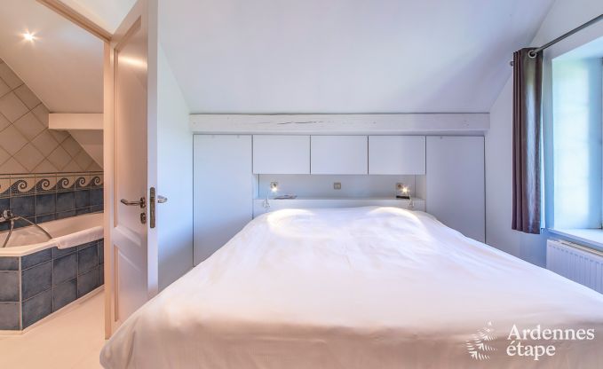 Luxe villa in Spa voor 6 personen in de Ardennen