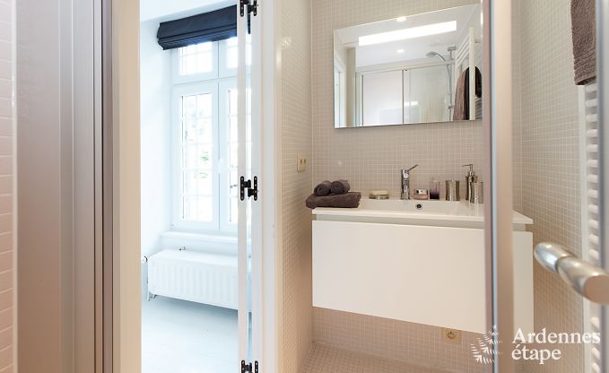 Luxe villa in Spa voor 6 personen in de Ardennen