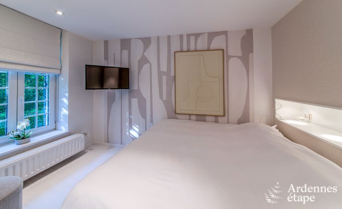 Luxe villa in Spa voor 6 personen in de Ardennen