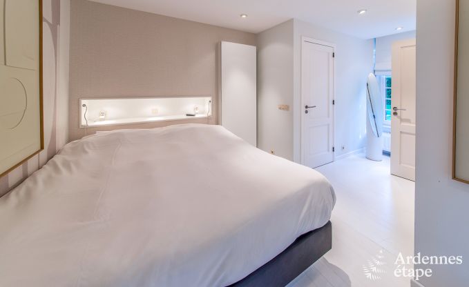 Luxe villa in Spa voor 6 personen in de Ardennen