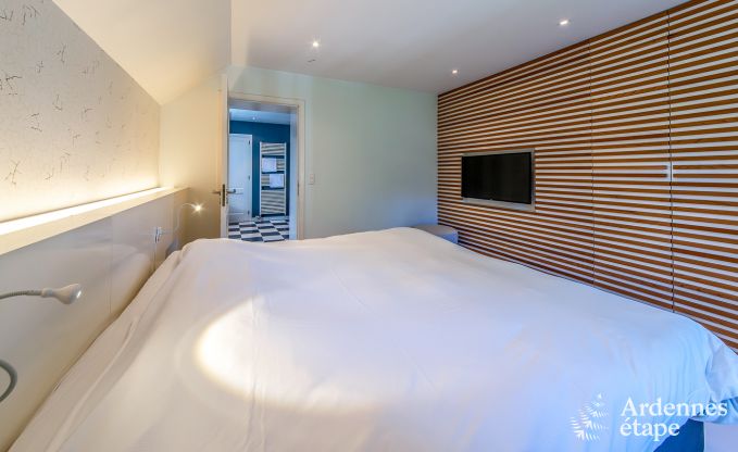 Luxe villa in Spa voor 6 personen in de Ardennen