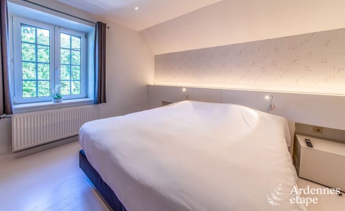 Luxe villa in Spa voor 6 personen in de Ardennen